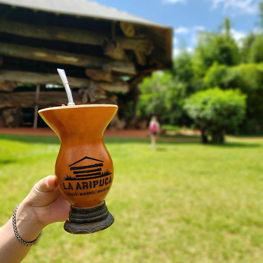 La-aripuca-mate-porongo