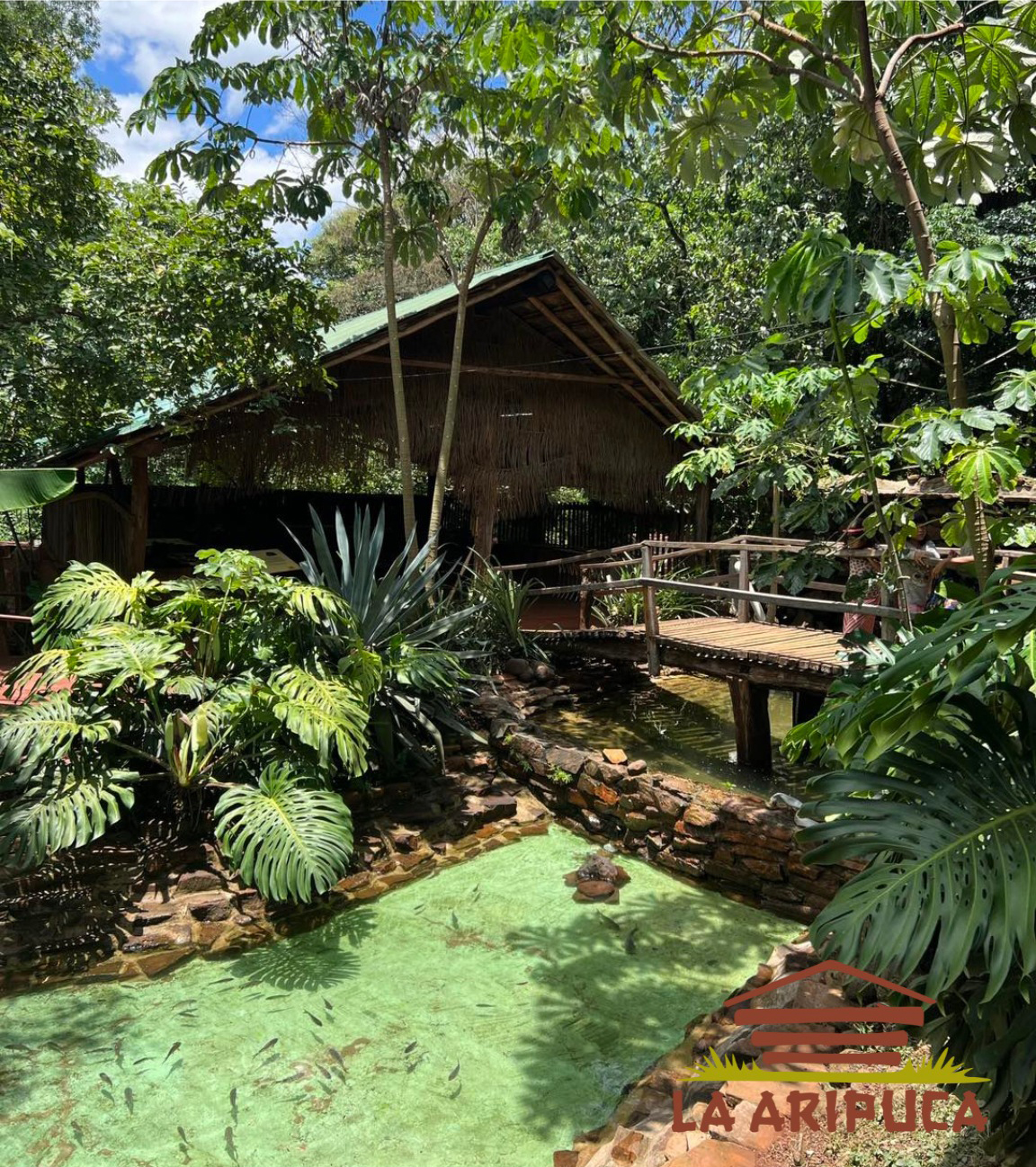 La Aripuca – Parque Temático en Puerto Iguazú